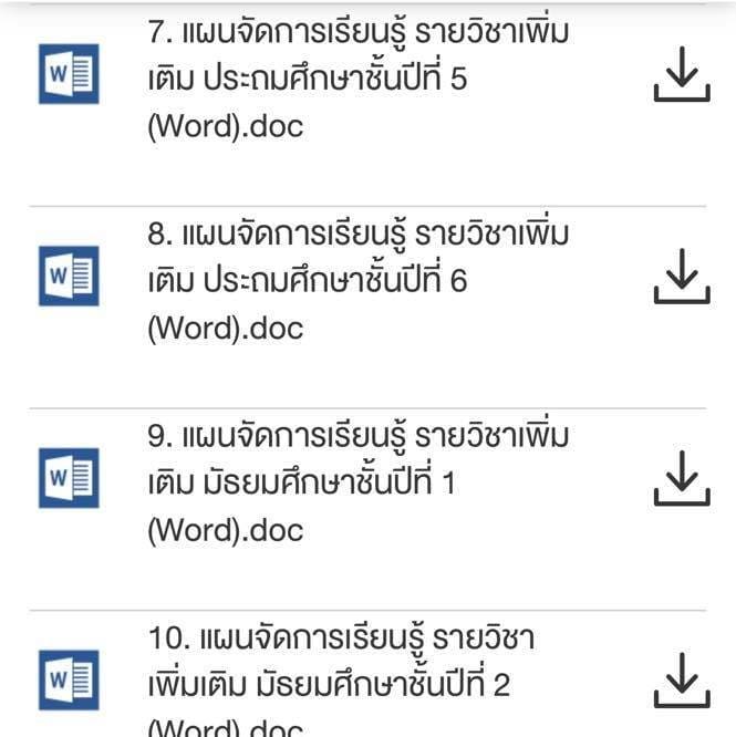 ดาวน์โหลดแผนการสอนหลักสูตรต้านทุจริตศึกษา สื่อการเรียนรู้ ครบทุกชั้น