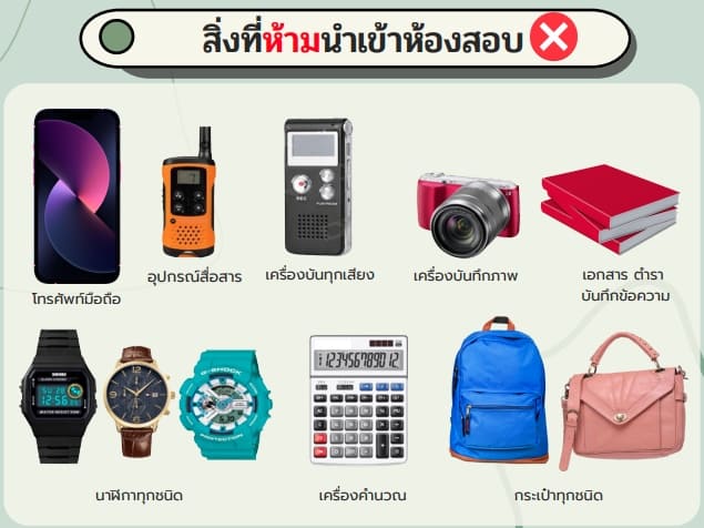 มาแล้วอ่านเลย ระเบียบการสอบ ก.พ. ประจำปี 2566 มาแล้วอ่านเลย ระเบียบการสอบ ก.พ. ประจำปี 2566
