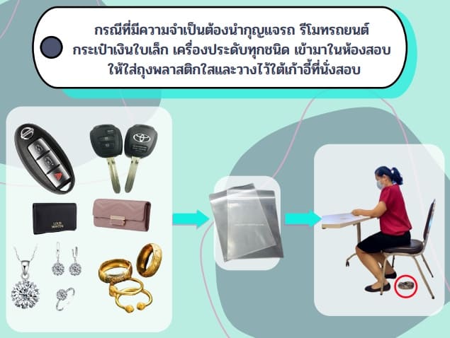มาแล้วอ่านเลย ระเบียบการสอบ ก.พ. ประจำปี 2566 มาแล้วอ่านเลย ระเบียบการสอบ ก.พ. ประจำปี 2566