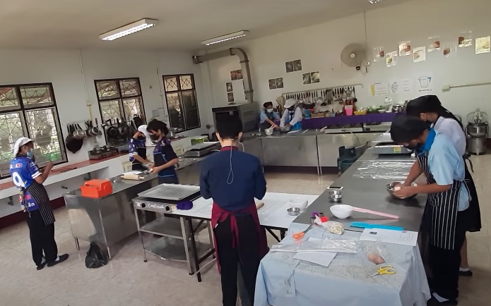 ตัวอย่างคลิปการสอน แผนการสอน (โรงเรียนนำร่อง PA)