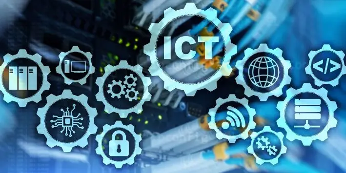 ICT ความพร้อมสู่อนาคต