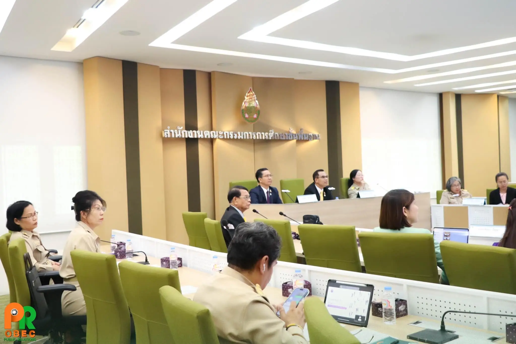 สพฐ. เดินหน้าพัฒนาคุณภาพโรงเรียนขนาดเล็ก