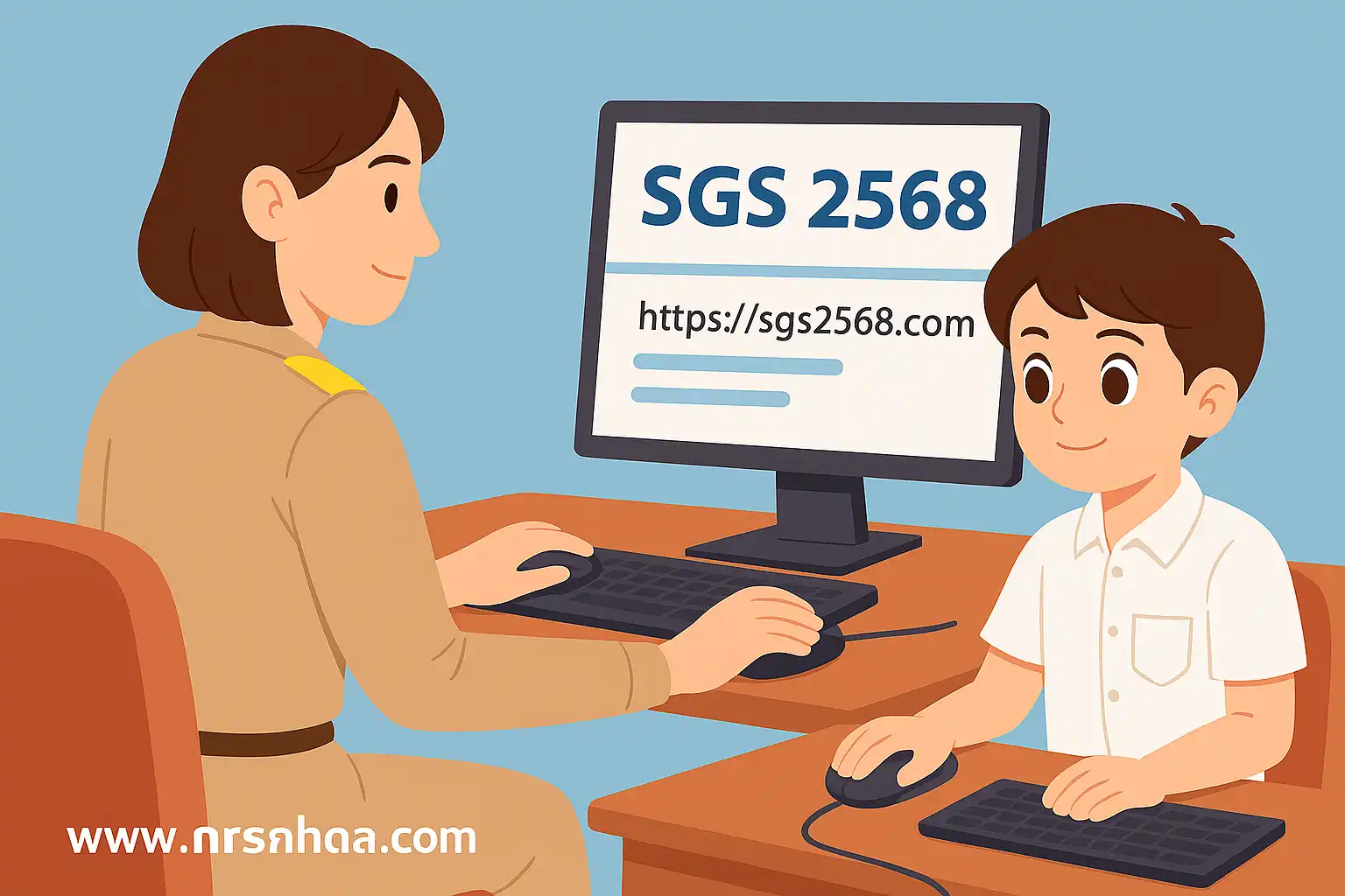 SGS