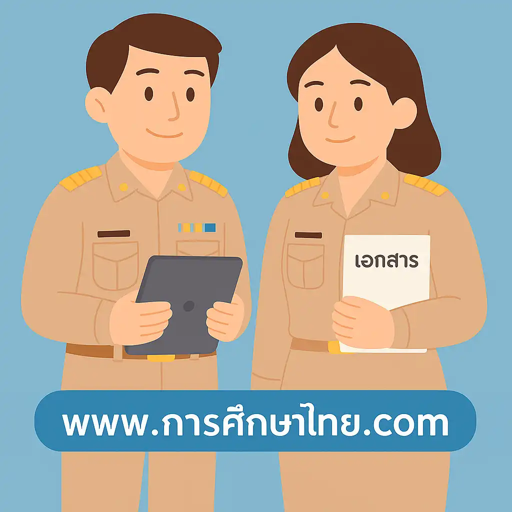 การประเมินวิทยฐานะแบบใหม่ ใช้ผลจริงแทนเอกสารเชิงวิชาการ