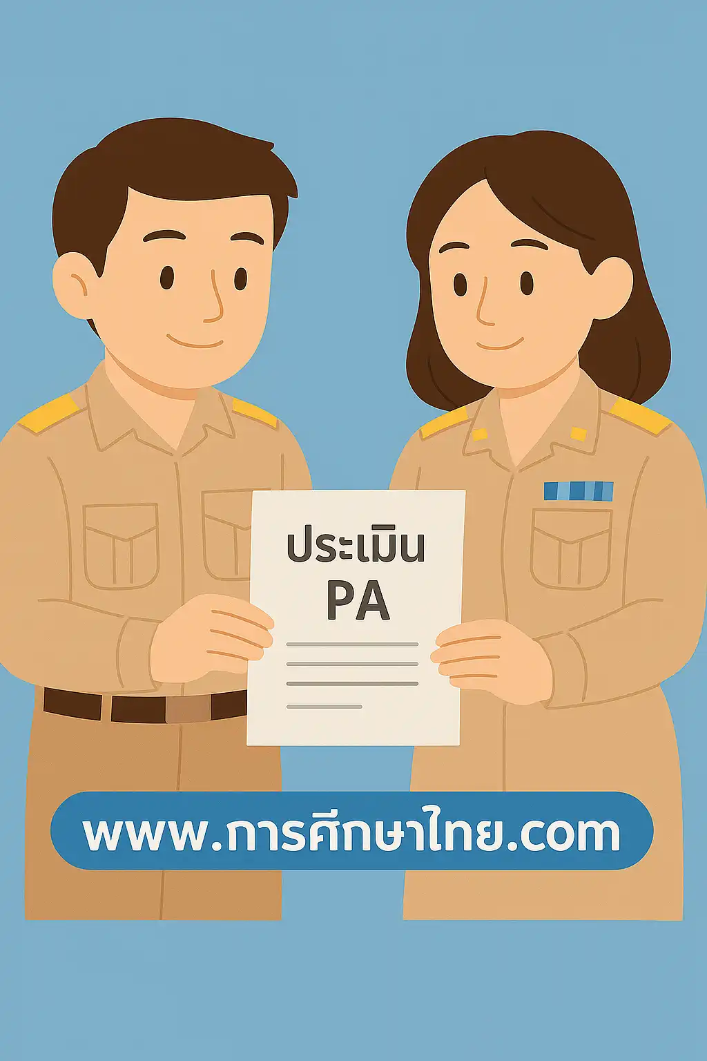 คุณสมบัติของผู้ขอประเมิน วPA ตาม ว 1/2564