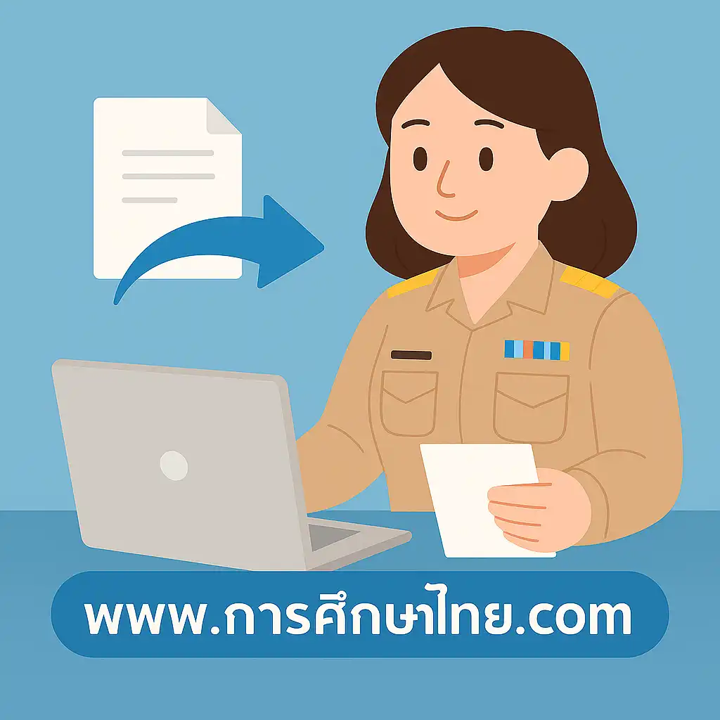 ผลลัพธ์การเรียนรู้ของผู้เรียน ต้องส่งอะไรบ้าง? (ตามหลักเกณฑ์ ว 9/2564)