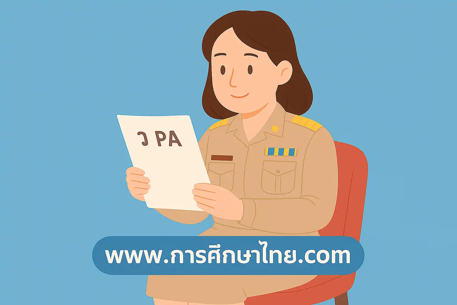 วPA คืออะไร?