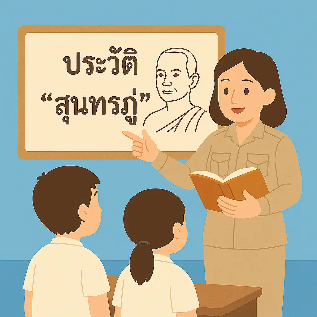 ประวัติ "สุนทรภู่" กวีเอกของไทยและของโลก: ทำความรู้จักยอดนักกลอน 26 มิถุนายนนี้