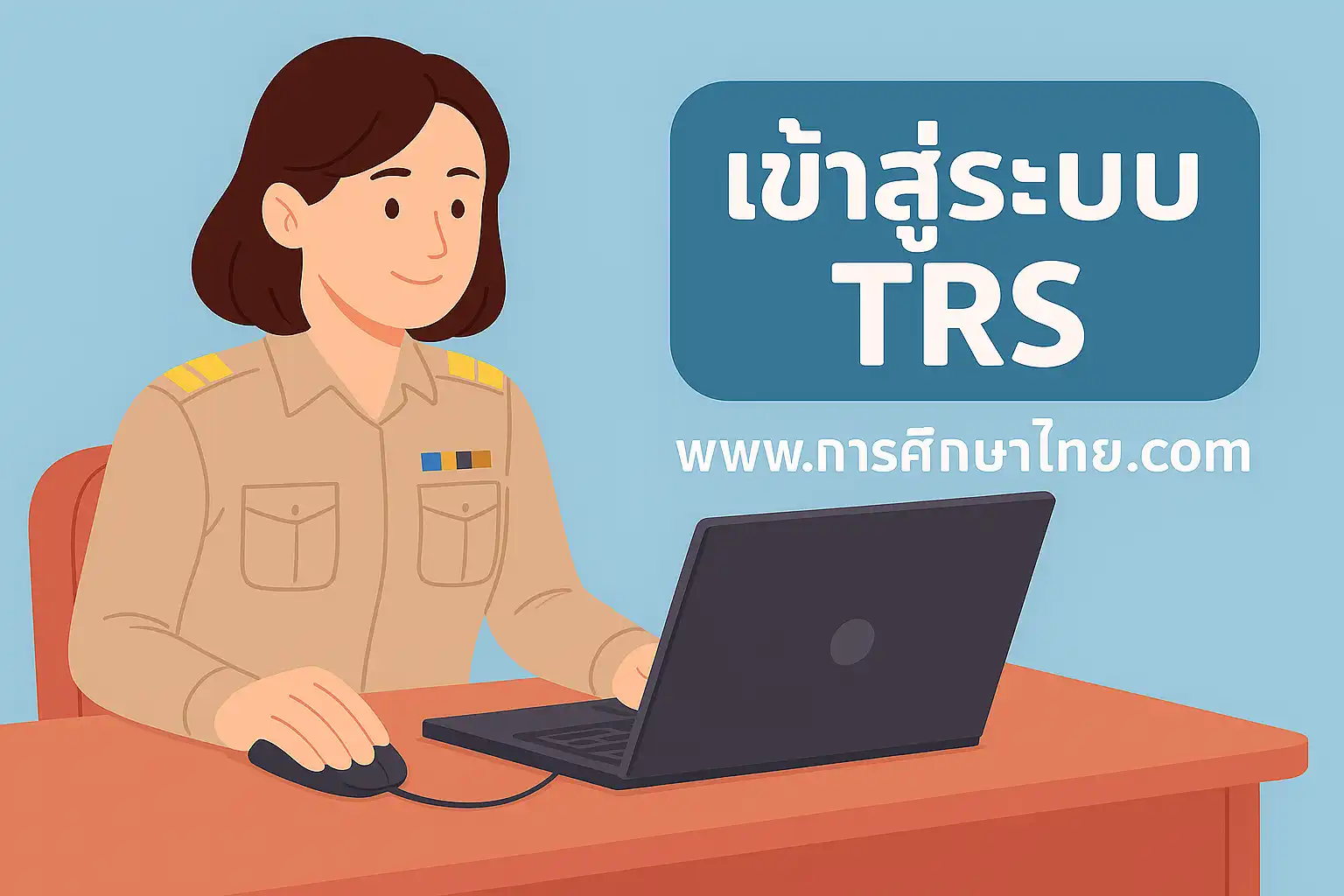 เครือข่ายครูเสนอปรับปรุงระบบย้ายครู TRS เพิ่มทางเลือก-ลดภาระ