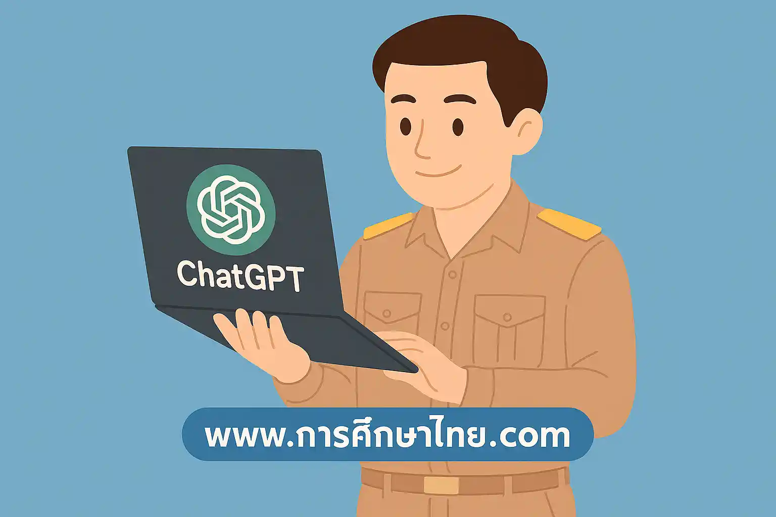 ChatGPT สำหรับการศึกษาไทย บทบาทและแนวทางที่สำคัญปี 2025
