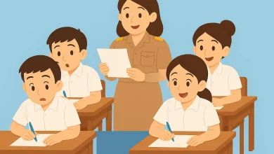 ประกาศผลสอบครูผู้ช่วย 2568 วันไหน เช็กที่นี่