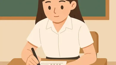 สอบครูผู้ช่วย “ภาค ค” ปี 2568 ความเหมาะสมกับตำแหน่งวิชาชีพ