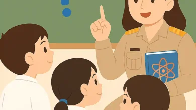 แจกคำถามกิจกรรมวันวิทยาศาสตร์สำหรับนักเรียนระดับประถมศึกษา (20 ข้อ) พร้อมเฉลย