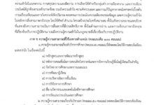ว 6/2569 ฉบับเต็ม หลักเกณฑ์คัดเลือกครูผู้ช่วยกรณีพิเศษ ล่าสุด 2569