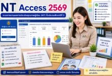 NT Access 2569 สำหรับครู วิธีเข้าระบบและตรวจข้อมูลสอบ NT ป.3